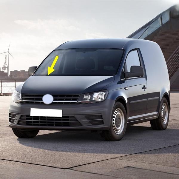 VW Caddy 2016-2017 Ön Cam Sağ Yolcu Yön Silecek Kolu 2K1955410B - Image 1