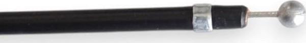 VW Golf 5 2004-2008 Motor Kaputu Açma Teli Arka Parçası 1K1823535A - Image 1