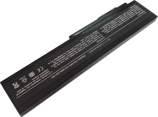 İnfostar Asus G50G  Notebook Bataryası pili - Image 1