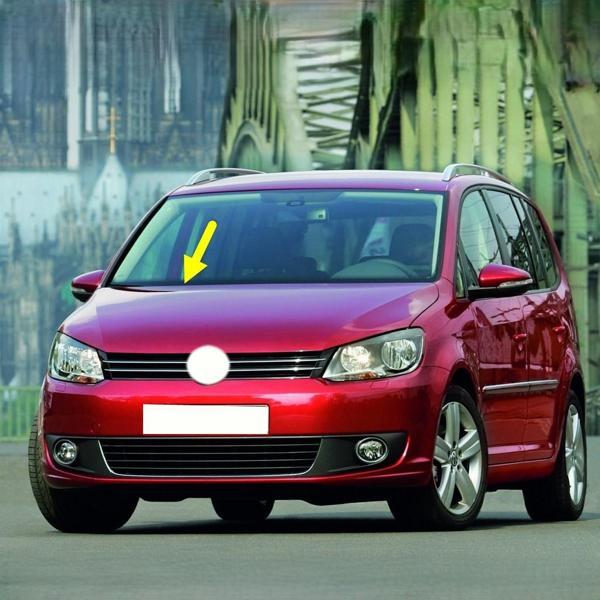 VW Touran 2011-2015 Ön Cam Sağ Yolcu Yön Silecek Kolu 2K1955410B - Image 1
