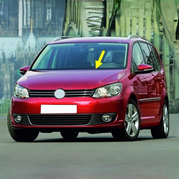 VW Touran 2011-2015 Ön Cam Sol Sürücü Yön Silecek Kolu 2K1955409B - Image 1
