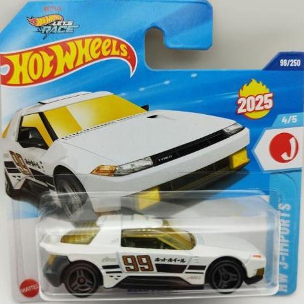 Hot Wheels Tekli Arabalar Hako Type D HYW25 - Image 1