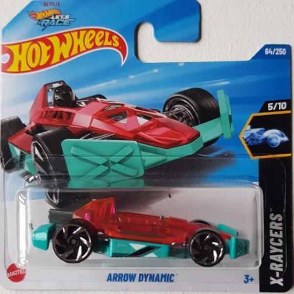 Hot Wheels Tekli Arabalar Arrow Dynamic HYX10 - Image 1