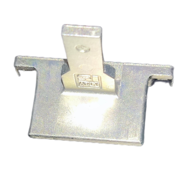 Si-Aubi Eksenel Alüminyum Pencere Kolu İçin DİL (Maça) Parçası 34mm (Siegenia Aubi) - Image 1