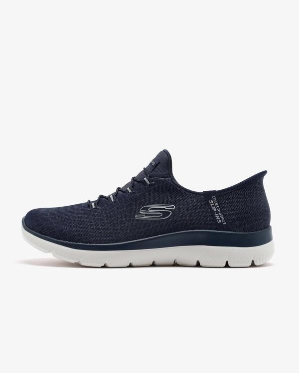 Sketchers 150128TK NVSL SUMMITS - CLASSY NIGHT GÜNLÜK SPOR AYAKKABI - Image 1