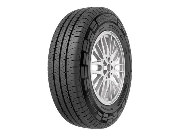 Funtoma 195/75 R16 C TL 107/105R 8PR VANFUN Kamyonet Yaz Lastiği (Üretim Tarihi:2025) - Image 1