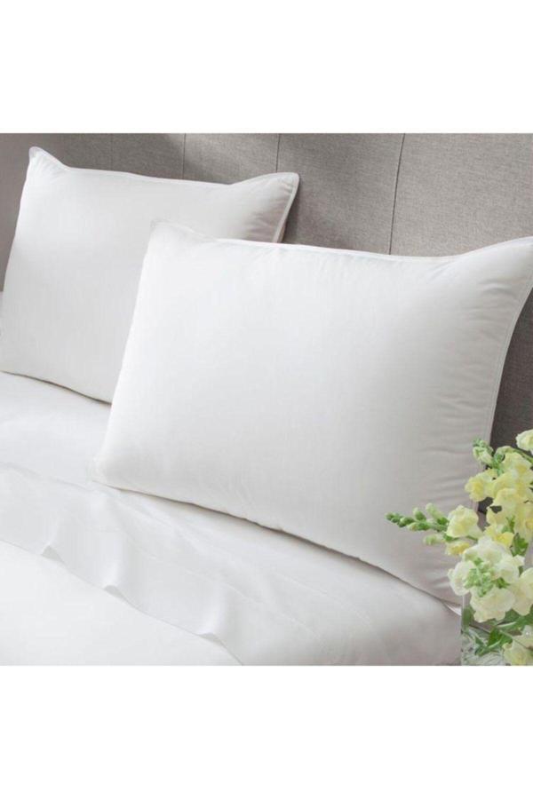 2 Adet Polycotton Silikon Yastık 50 X 70 Cm 800 gr - Image 1