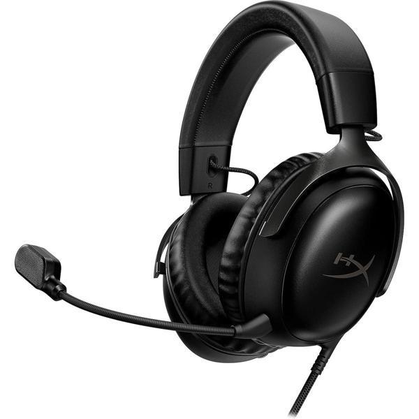 Hyperx Cloud Iıı Dts x Kablolu Oyuncu Kulaklığı Siyah - Image 1