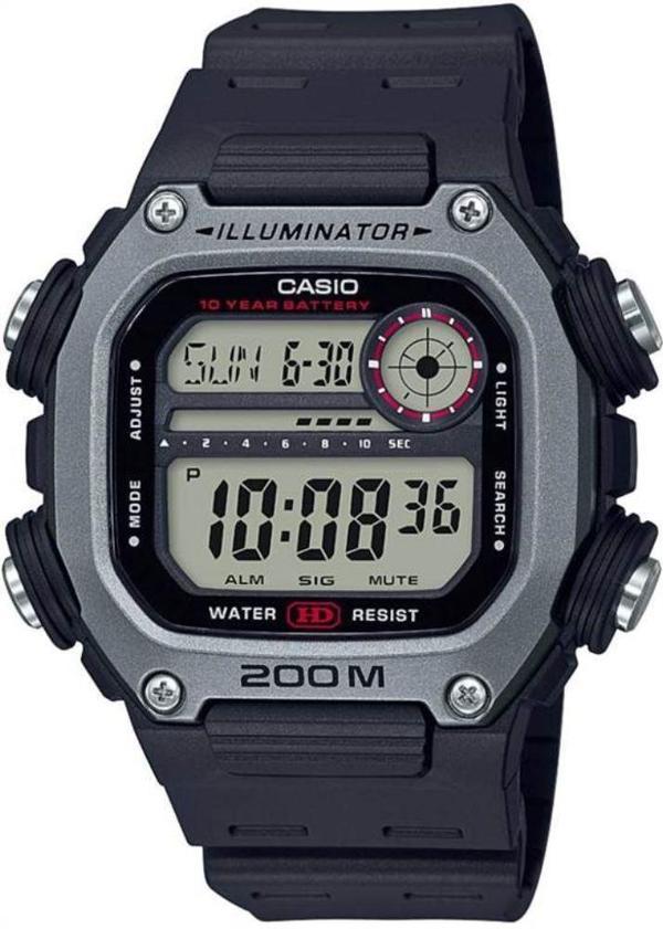 Casio DW-291H-1AVDF Erkek Kol Saati - Image 1