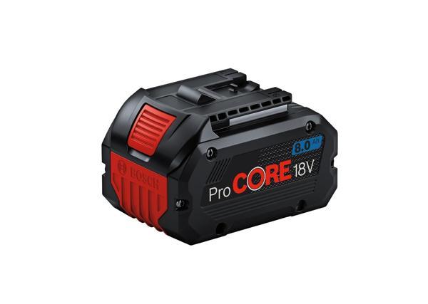 PROCORE 18V 8.0 AH AKÜ - Image 1