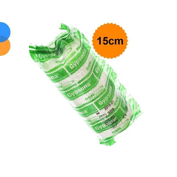 Gypsona Alçılı Sargı 15cmx2m - 1 Adet - Image 1
