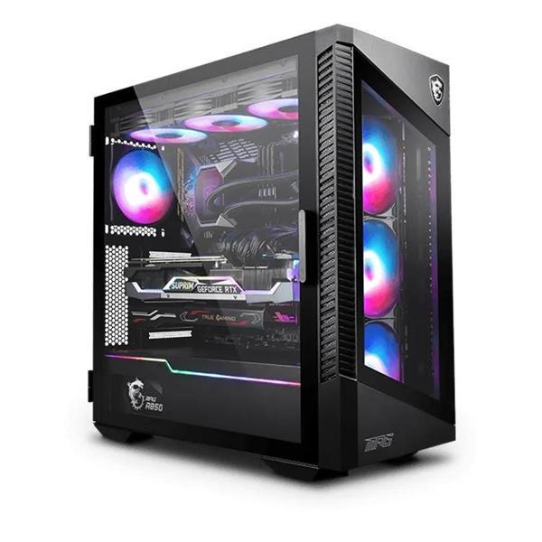 DFS Gaming URSA RYZEN 7 9800X3D-B650 ANAKART-RX9070XT-32GB DDR5 RAM-1TB M.2 SSD-OYUNCU - Image 1