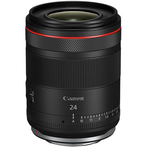 Canon RF 24mm F1.4 L VCM Lens (Canon Eurasia Garantili) - Image 1
