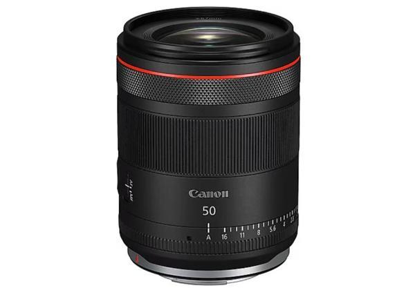 Canon RF 50mm F1.4 L VCM Lens (Canon Eurasia Garantili) - Image 1
