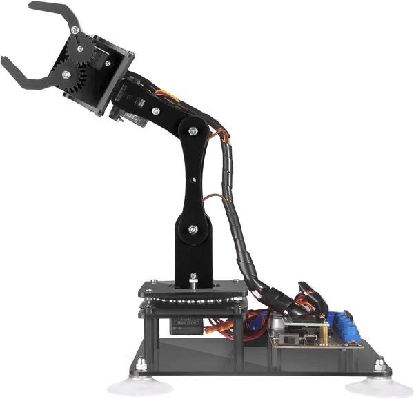 Adeept 5-DOF Robot Kol Kiti 5Axis Robotik - Image 1
