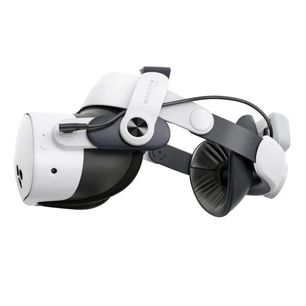 BOBOVR M3 Pro Pil Paketi ve Baş Kayışı - Quest 3S İçin (Sadece Aksesuar) - Image 1