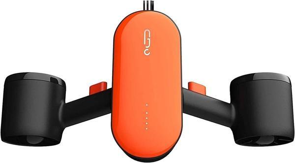 Cellbee Kameralı Sualtı Deniz Scooterı - Çift Motor Maksimum Derinlik - 45M - Image 1