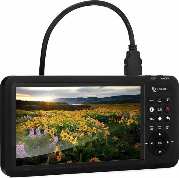 ClearClick HD Video Yakalama Kutusu Ultimate 2.0 (İkinci Nesil) - Image 1