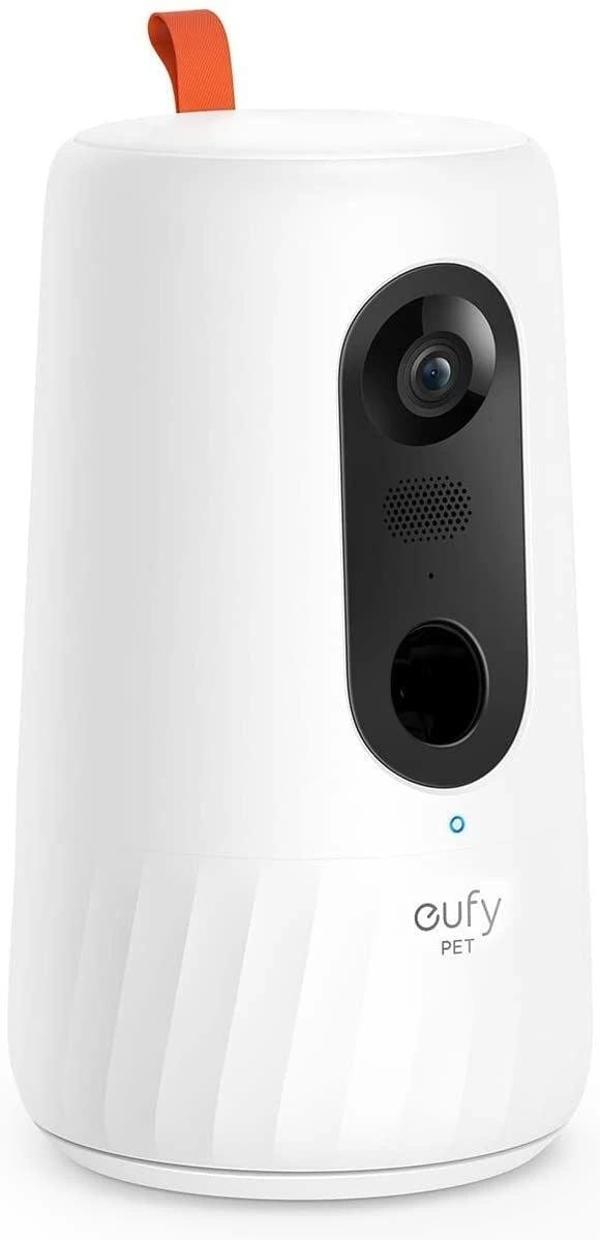 eufy Pet Kamera Köpekler ve Kediler İçin 360 Derece - Image 1