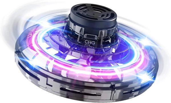 FLYNOVA El Kumandalı Droneler, Mini Uçan Top Oyuncak - Siyah - Image 1