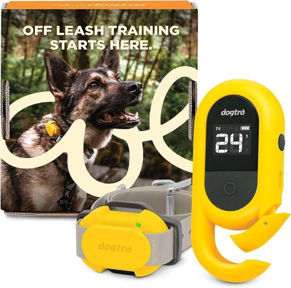 Dogtra CUE E-Yaka Su Geçirmez Şarj Edilebilir - Köpek Eğitim Tasması - Image 1