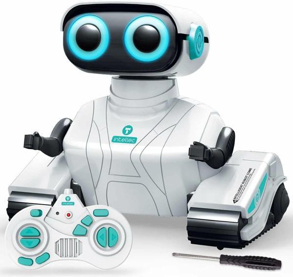 KaeKid 2.4Ghz Uzaktan Kumandalı Robot Oyuncaklar - Beyaz - Image 1