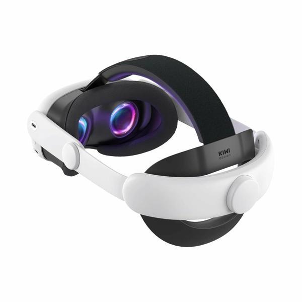 KIWI tasarımı Quest 3 İçin, Konforlu Kafa Bandı Uyumlu (Sadece Aksesuar) - Image 1