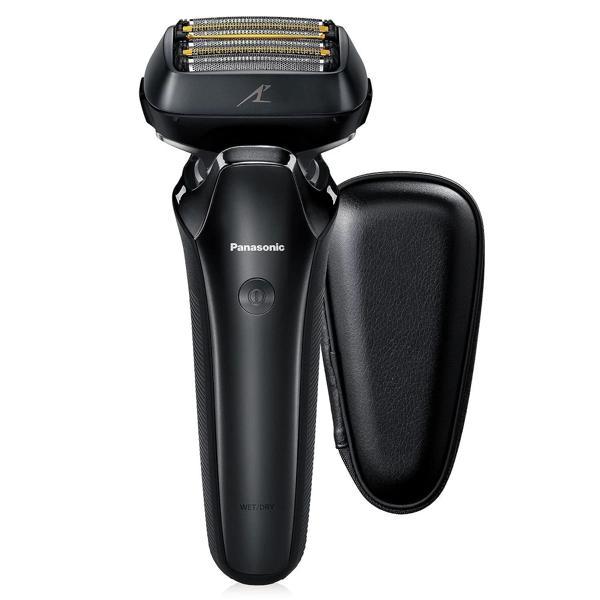 Panasonic ARC6 Altı Bıçaklı Elektrikli Tıraş Makinesi ES-LS8A-K (Siyah) - Image 1