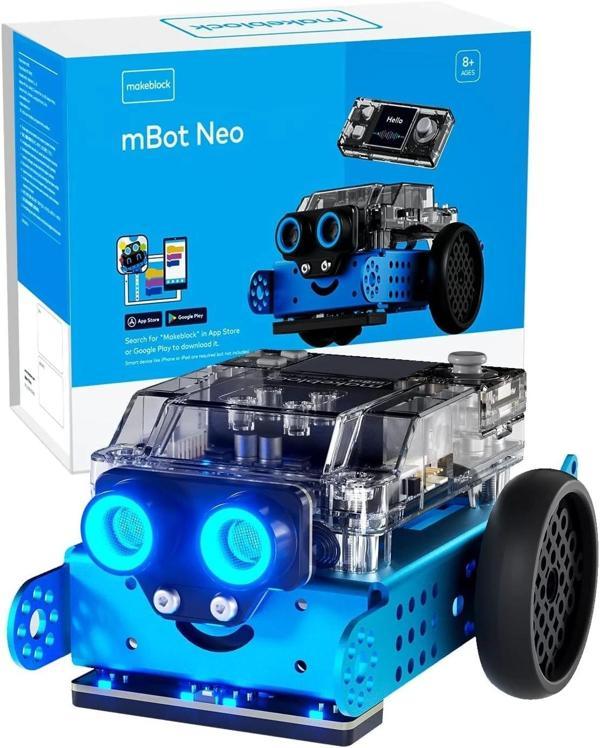 Makeblock mBot Neo Robot Oyuncakları, Robot Kiti STEM Projeleri - Image 1