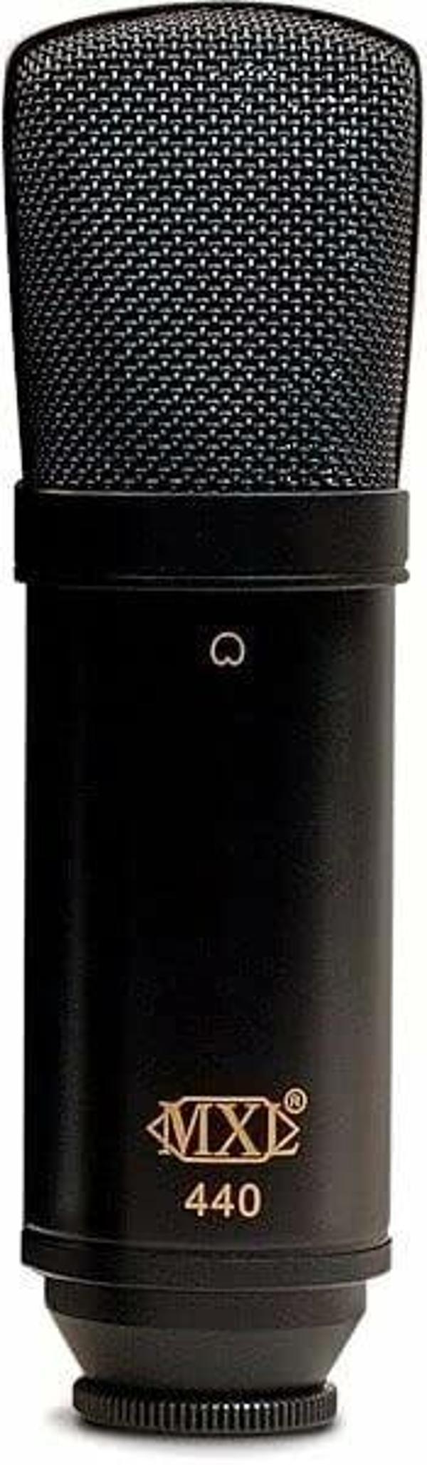 MXL 440 FET Preamp Geniş Diyaframlı Kondenser Mikrofon - Image 1