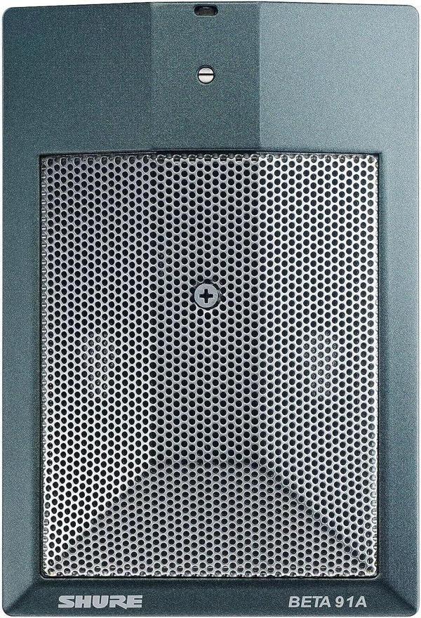 Shure BETA 91A Yarım Kardioid Kondenser Kick Davul Mikrofon - Image 1