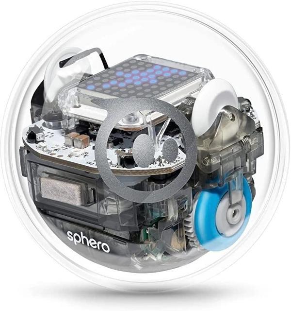 Sphero BOLT: Uygulamalı Etkinleştirilmiş Robot Topu - Image 1