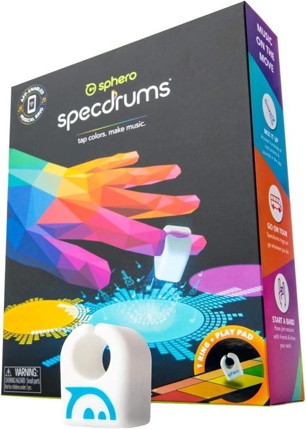 Sphero Specdrums (1 Yüzük) Uygulama Etkin Müzik Halkası - Image 1