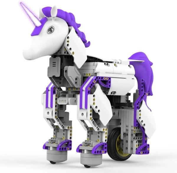 UBTECH Efsanevi Serisi: Unicornbot Kiti -  Kodlama Kök Öğrenme Seti - Image 1