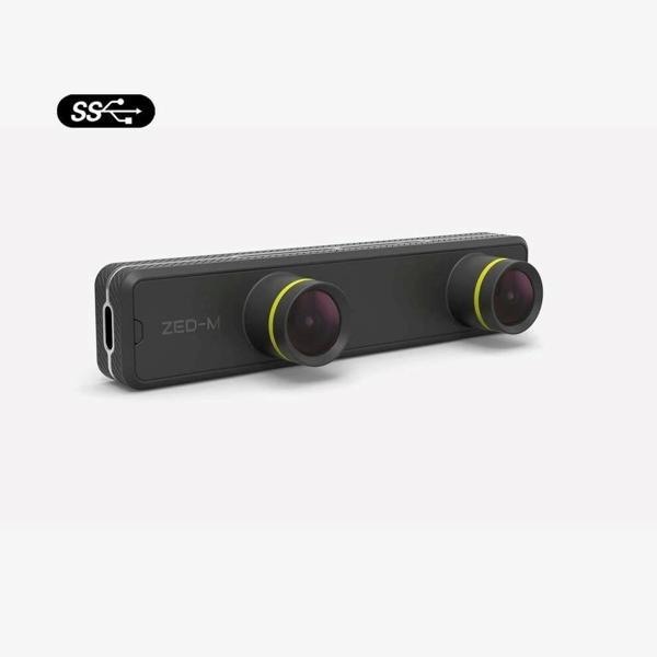 ZED Mini Stereo Camera - Image 1