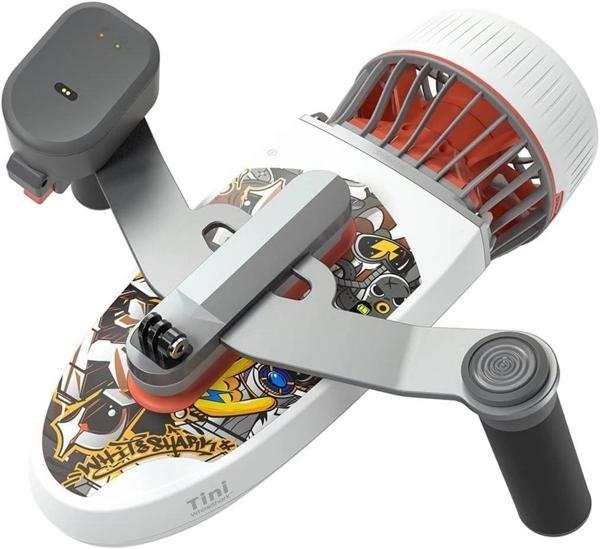 Sublue Tini Sualtı Scooter Aksiyon Kamera Montajlı Çıkarılabilir Modüler - Image 1