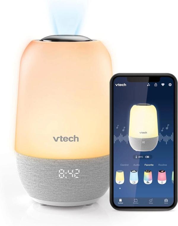 VTech BC8313 V-Hush Rahatlatıcı Uyku Eğitmeni - Image 1
