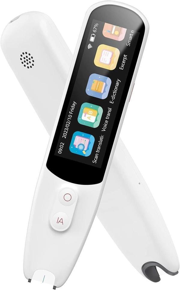 Svantto Bluetooth Dil Tercümanı - Sınav Okuma Kalemi - Metini Sesliye Çevirici - Image 1