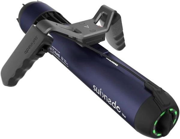 Waydoo Subnado Su Sporları, Sualtı Dalış Scooter Lite - Mavi - Image 1