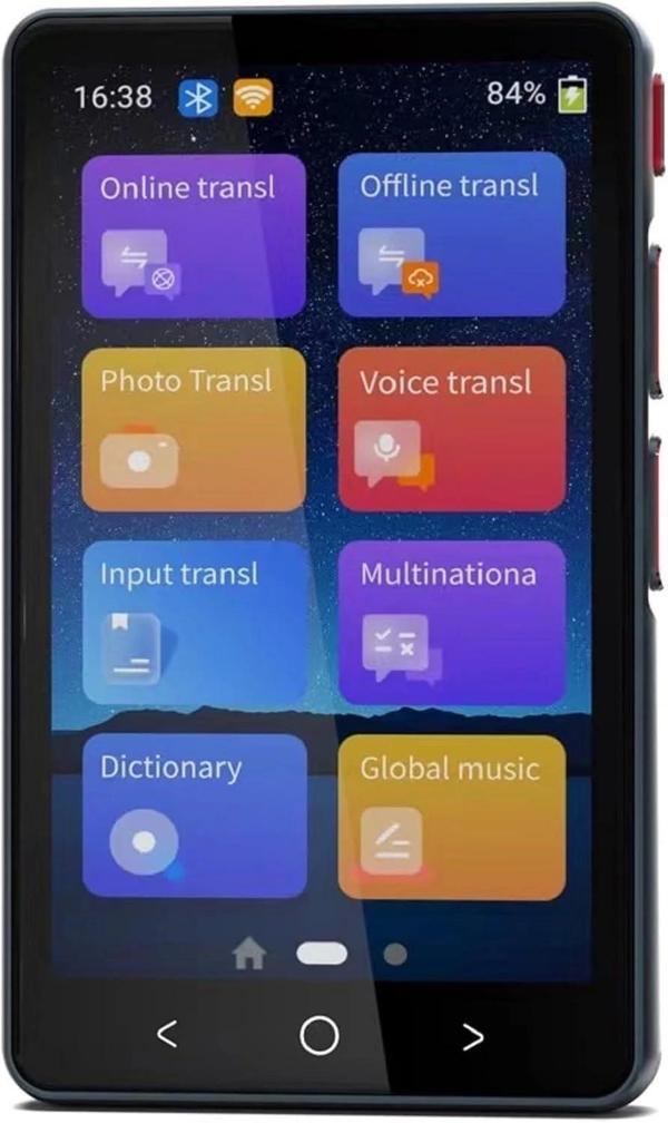 Winonela Dil Tercüman Cihazı, WiFi Gerektirmez - Image 1