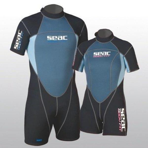 SEAC SUB SHORTY YENI BODY FIT BAYAN 2,5 MM - Image 1