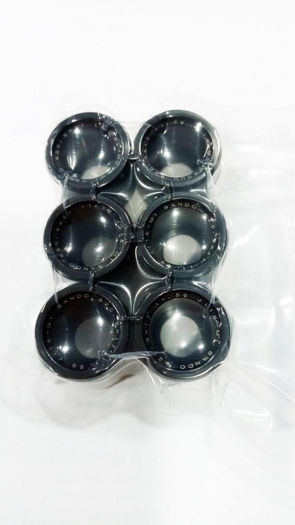 Vespa Gts Abs 250i H2o 4t E3 2005-2009 Tahrik Seti (baga, Varyatör Bilyası) Bando 10,7 Gram - Image 1