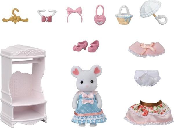 Sylvanian Families Moda Seti 5540 - Image 1
