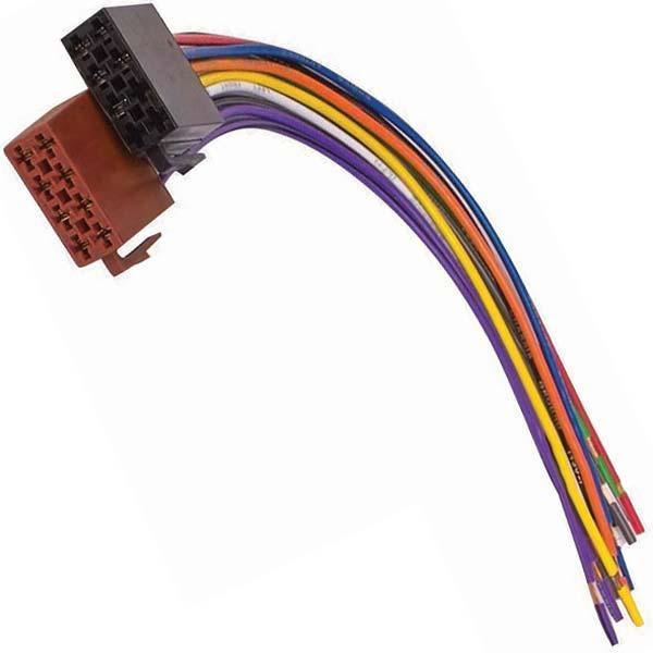 Oto İso Soket Erkek 15 Cm Kablolu - Image 1