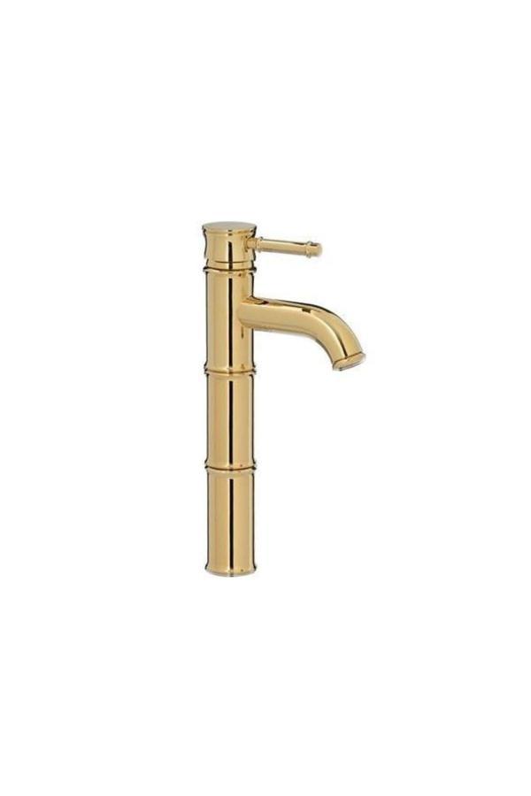 Fontana Çanak Lavabo Bataryası (Altın) - Image 1
