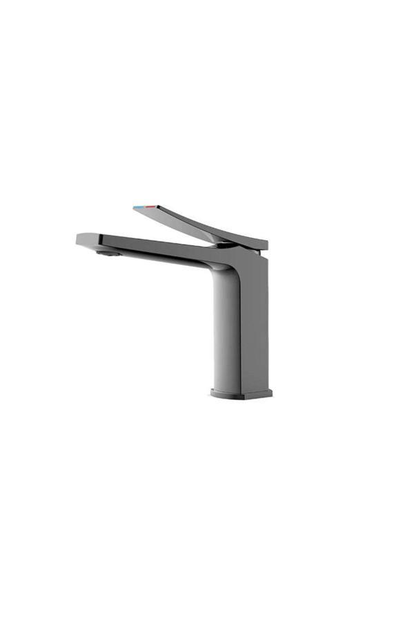 Newarc Trend Lavabo Bataryası - Metalık Grı - Image 1