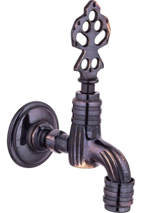 Gms Osmanlı Musluğu Perlatörlü (Antik) - Image 1