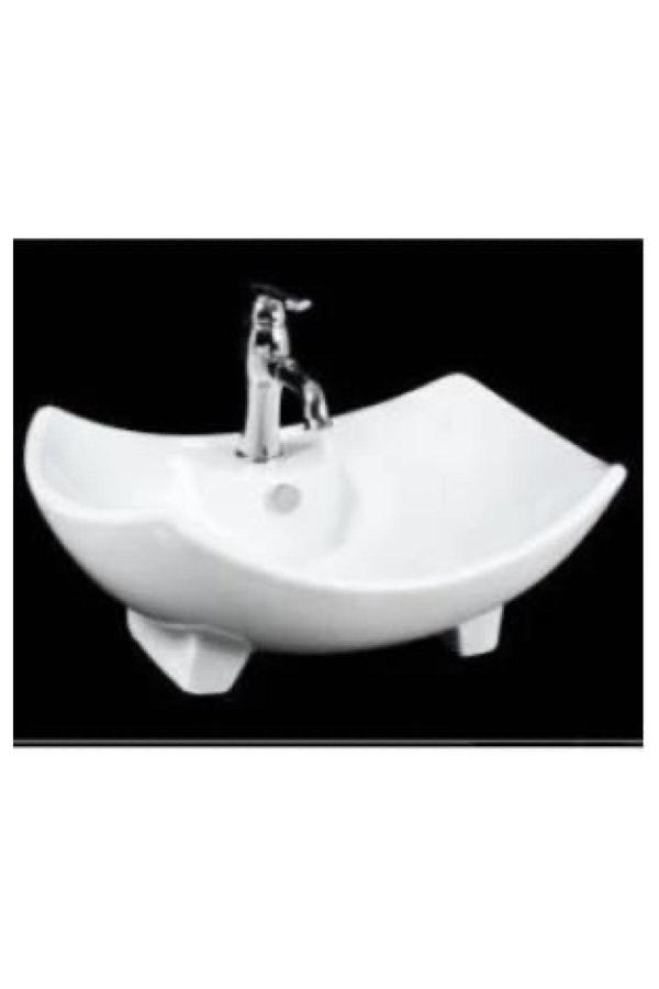 Lena Tezgahüstü Lavabo E-5401 - Image 1