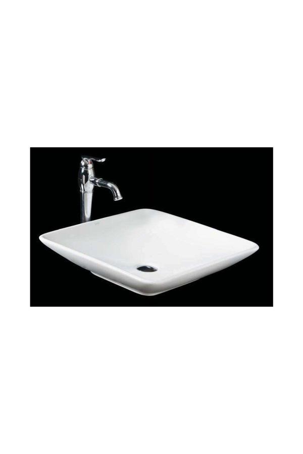 Lena Tezgahüstü Lavabo E-4611 - Image 1