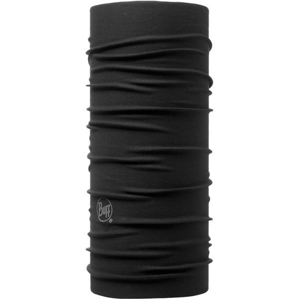 Buff Original Ecostretch Solid Black Boyunluk - Image 1